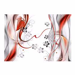 Papier peint intissé Fonds et Dessins Airy fabric - PD14073-400-280