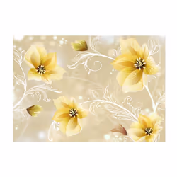 Papier peint intissé Fonds et Dessins Mysterious fun III - PD14074-400-280