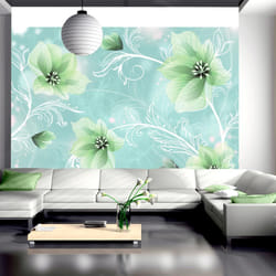 Papier peint intissé Fonds et Dessins Mysterious fun II - PD14075-400-280