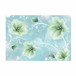 Papier peint intissé Fonds et Dessins Mysterious fun II - PD14075-400-280