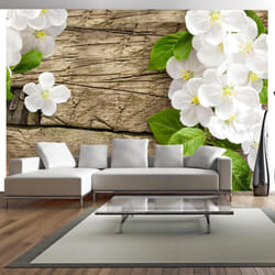 Papier peint intissé Fleurs Beauté naturelle - PD13713-400-280
