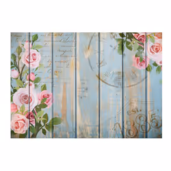 Papier peint intissé Vintage et Retro Vintage garden - PD15061-400-280