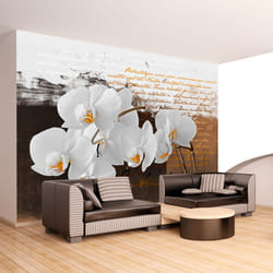 Papier peint intissé Fleurs Sentimental thoughts - PD13715-400-280