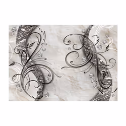 Papier peint intissé Fonds et Dessins Diamond Trail - PD14079-400-280