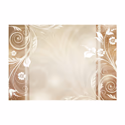 Papier peint intissé Fonds et Dessins Stationery - PD14084-400-280