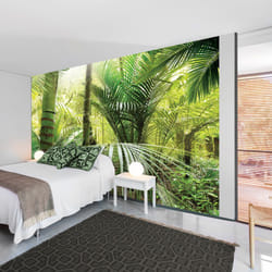 Papier peint intissé Paysages Green alley - PD14532-400-280