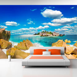 Papier peint intissé Paysages Asile tranquille - PD14535-400-280