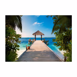 Papier peint intissé Paysages Hawaiian dream - PD14540-400-280