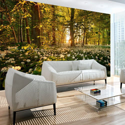 Papier peint intissé Paysages Forest flora - PD14545-400-280
