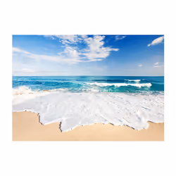 Papier peint intissé Paysages Sea Waves - PD14546-400-280