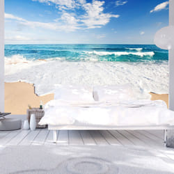 Papier peint intissé Paysages Photo wallpaper – By the sea - PD14547-400-280