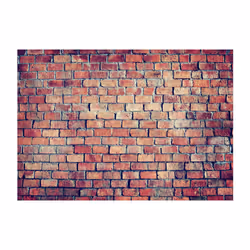 Papier peint intissé Fonds et Dessins Brick - puzzle - PD14087-400-280