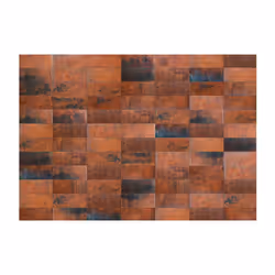 Papier peint intissé Fonds et Dessins Puzzle de brique - PD14094-400-280