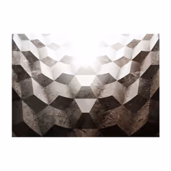 Planete Discount PD13203-350-245 papier-peint Papier peint non tissé Blanc