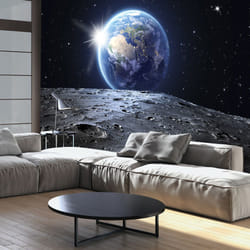 Papier peint intissé Paysages View of the Blue Planet - PD14549-400-280