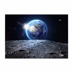 Papier peint intissé Paysages View of the Blue Planet - PD14549-400-280