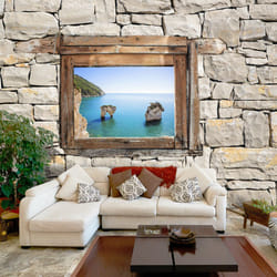 Papier peint intissé Paysages Zagare Bay - PD14550-400-280