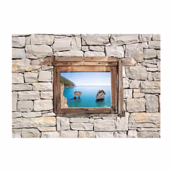 Papier peint intissé Paysages Zagare Bay - PD14550-400-280