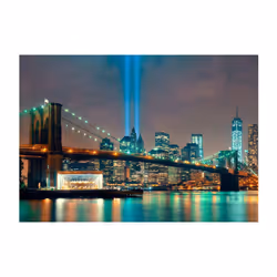 Papier peint intissé Ville et Architecture Light of NYC - PD15013-400-280