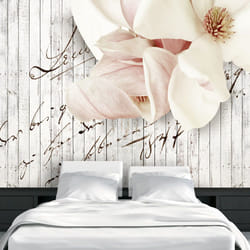 Papier peint intissé Vintage et Retro Love letter - PD15064-400-280