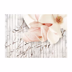 Papier peint intissé Vintage et Retro Love letter - PD15064-400-280