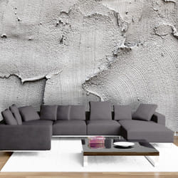 Planete Discount PD14097-100-70 papier-peint Papier peint non tissé Gris