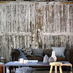 Papier peint intissé Fonds et Dessins The whispering door - PD14106-400-280