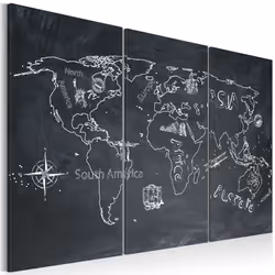 Planete Discount PD11473-120-80, Gris, Blanc, Panneaux MDF, 1200 mm, 20 mm, 800 mm