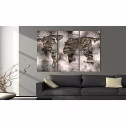Tableau Opalescent map - PD8670-120-80