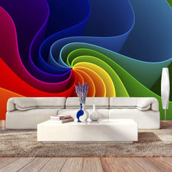 Planete Discount PD13214-200-140 papier-peint Papier peint non tissé Multicolore