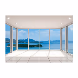 Papier peint intissé Paysages Delightful View - PD14557-400-280