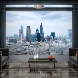 Papier peint intissé Ville et Architecture City View - London - PD15019-400-280