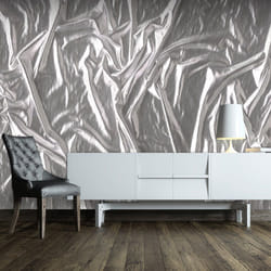 Papier peint intissé Fonds et Dessins Noble Silver - PD14114-400-280