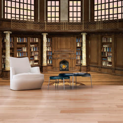 Papier peint intissé 3D et Perspective Library of Dreams - PD12998-400-280