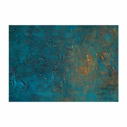 Papier peint intissé Fonds et Dessins Azure Mirror - PD14117-400-280