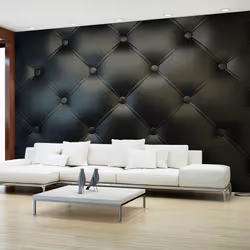 Planete Discount PD14121-400-280, Papier peint non tissé, Noir, Noir, Elégance destinguée, 4000 mm, 50 cm