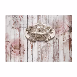 Papier peint intissé Vintage et Retro Heavenly Doors - PD15071-400-280