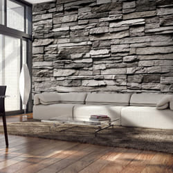 Papier peint intissé Fonds et Dessins Granite Bastion - PD14137-400-280