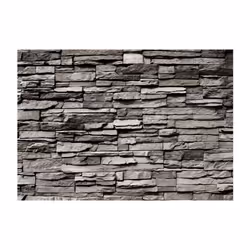 Papier peint intissé Fonds et Dessins Granite Bastion - PD14137-400-280