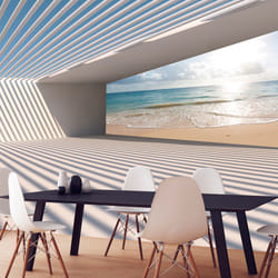 Papier peint intissé Paysages City Beach - PD14576-400-280