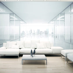 Papier peint intissé Ville et Architecture White City - PD15021-400-280