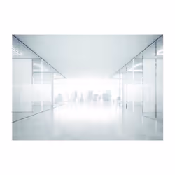 Papier peint intissé Ville et Architecture White City - PD15021-400-280