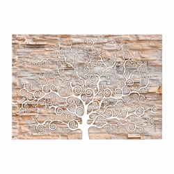 Papier peint intissé Fonds et Dessins Stone Tree - PD14144-400-280