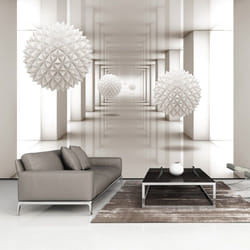 Papier peint intissé 3D et Perspective Gateway to the Future - PD13003-400-280