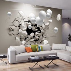 Papier peint intissé 3D et Perspective Release Me! - PD13004-400-280