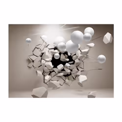 Papier peint intissé 3D et Perspective Release Me! - PD13004-400-280
