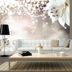 Papier peint intissé Fleurs Magic composition - PD13741-400-280