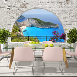 Papier peint intissé Paysages L'Île Zakynthos - PD14579-400-280