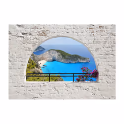 Papier peint intissé Paysages L'Île Zakynthos - PD14579-400-280