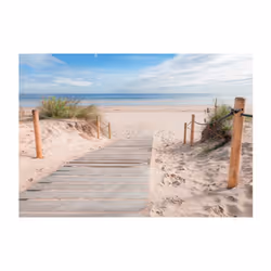 Papier peint intissé Paysages Sur la plage - PD14582-400-280